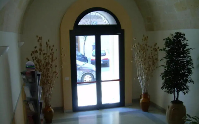 Отель Albergo Roma