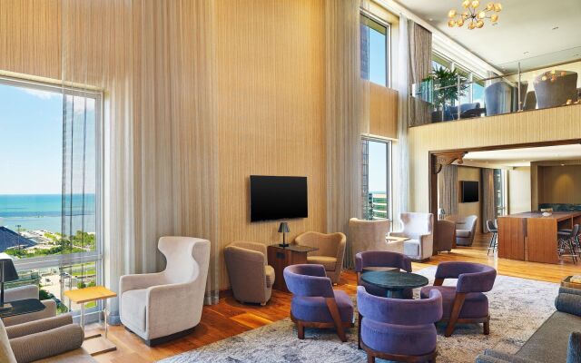 The Westin Cleveland Downtown