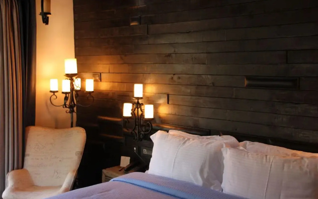 The Baga Beach Resort