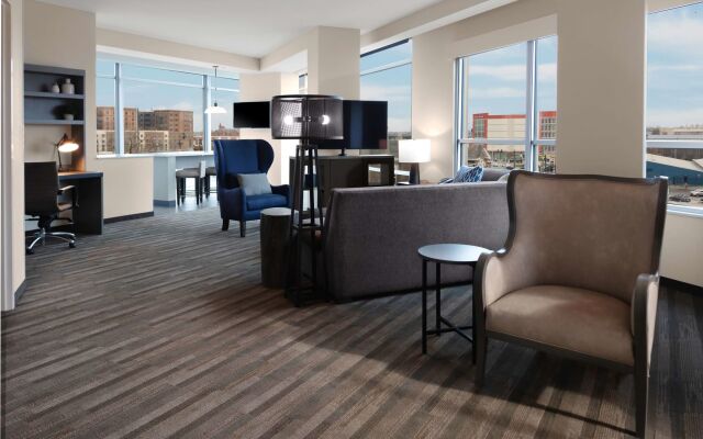 Hyatt House Nashville Downtown/Convention Center