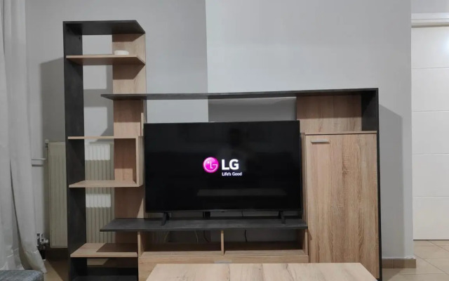 Rock & Roll 1 - Modern apartment in Trikala