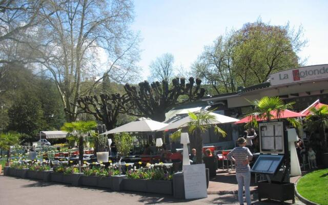 Studio Meublé L'Orée du Parc