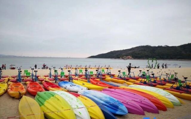 Yuehai Yihao Holiday Apartment