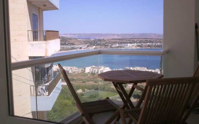 Garden View Apartment