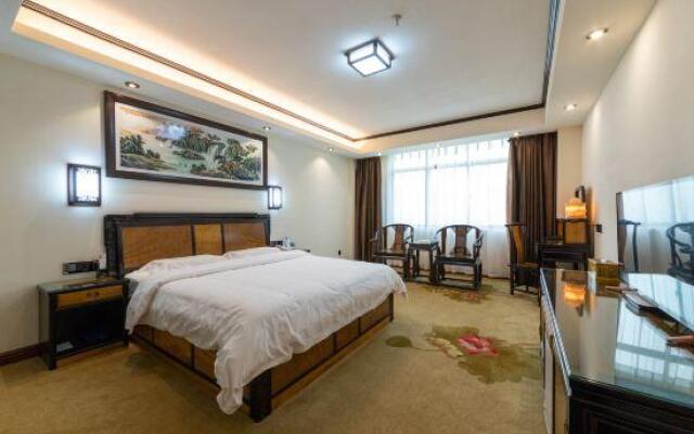 Xingfuting Zijiang Pearl Hotel