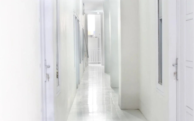 GP Residence By OYO Rooms