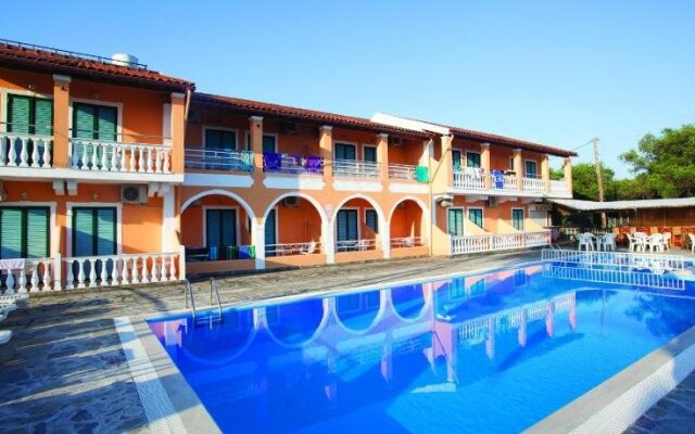 Valentinos Apartments