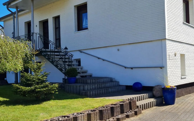 Ferienwohnung im Leuchtturmort Bastorf