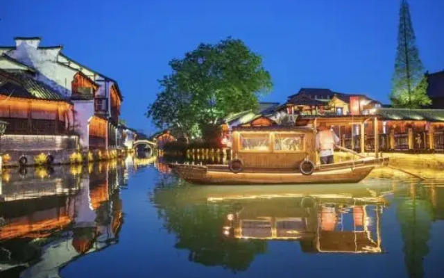 Xizha Laiye house