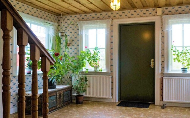 4 Person Holiday Home in Mariestad