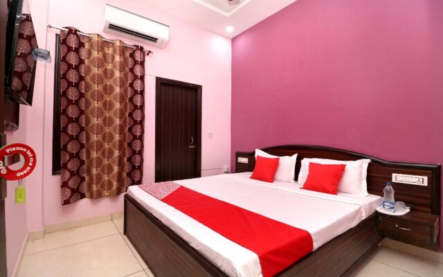 Pryag Guest House By OYO Rooms