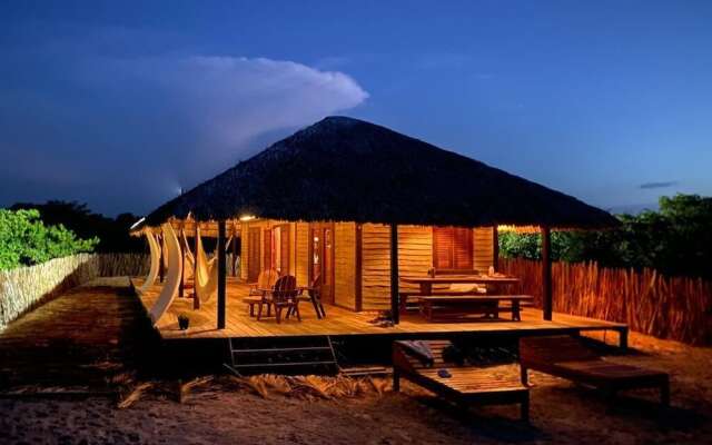 Casa Mayana Da Praia Atins