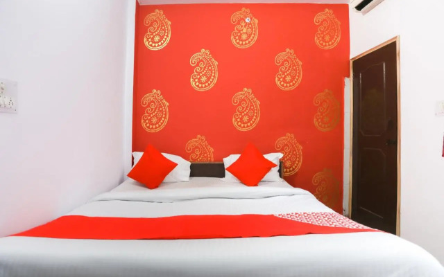 Krishna Vedanand Residency
