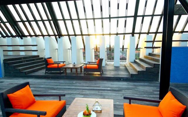 Sun Island Hotel & Spa Legian