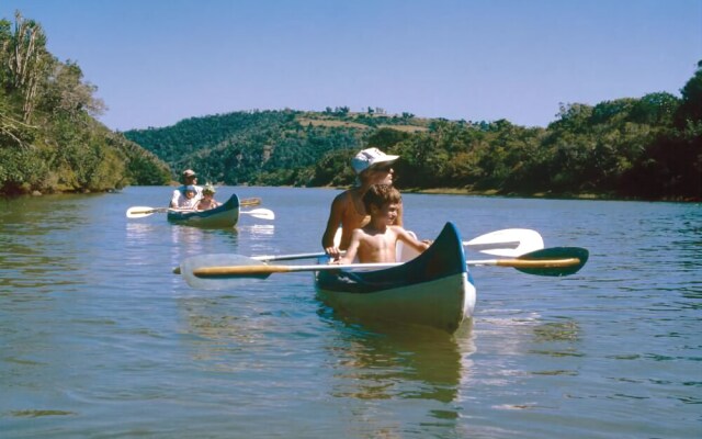 Kariega Game Reserve-the Homestead