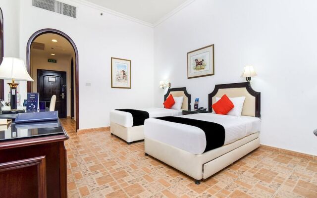 Tulip Inn Al Rahba