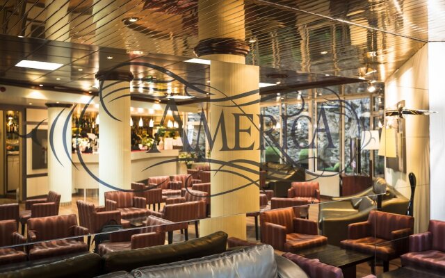 America Hotel Lourdes
