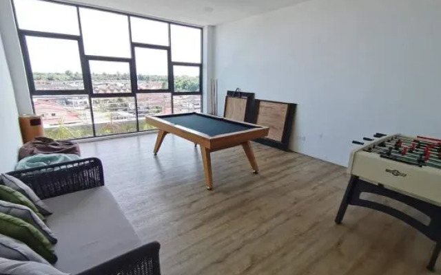 Hann's Residence Stylish 3BR@MiCasa4 Home