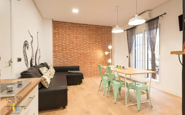 LAB 36 Apartaments
