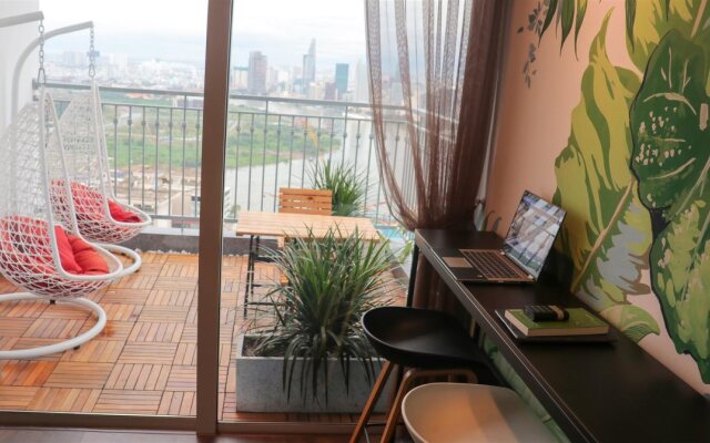 Penthouse Hostel & Spa