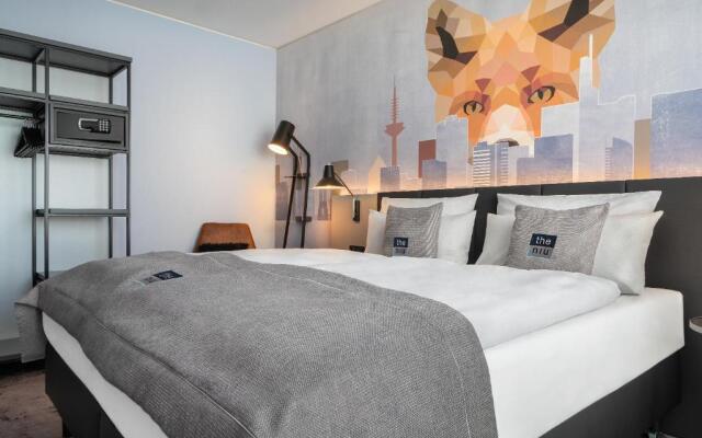 Holiday Inn - the niu, Charly Frankfurt City by IHG