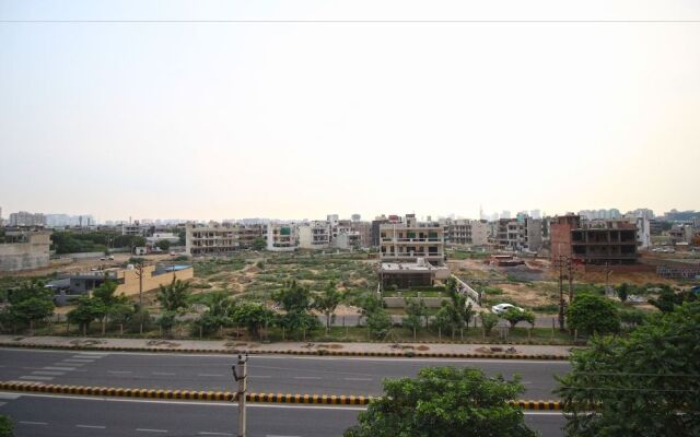 OYO 8261 near Artemis Hospital