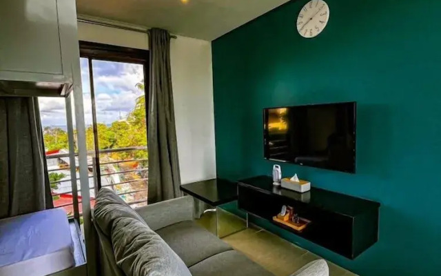 The Pacific Coast Suites