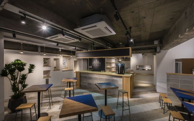 Imano Tokyo Hostel