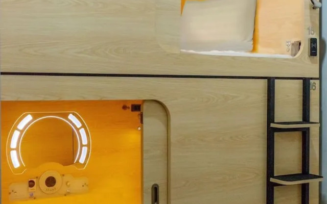 Luma Casa Capsule Hotel @ Setia Alam