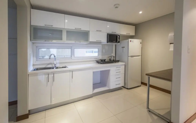 Asuncion Rent Suites Santa Teresa