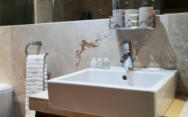 Amazing Joburg views &Unique CBD Luxury Experience