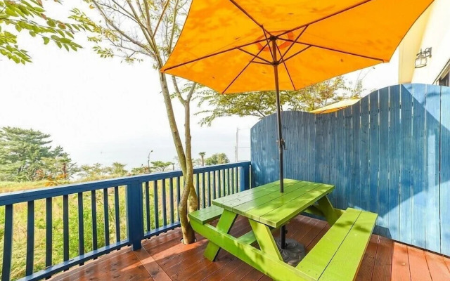 Namhae arahil pension