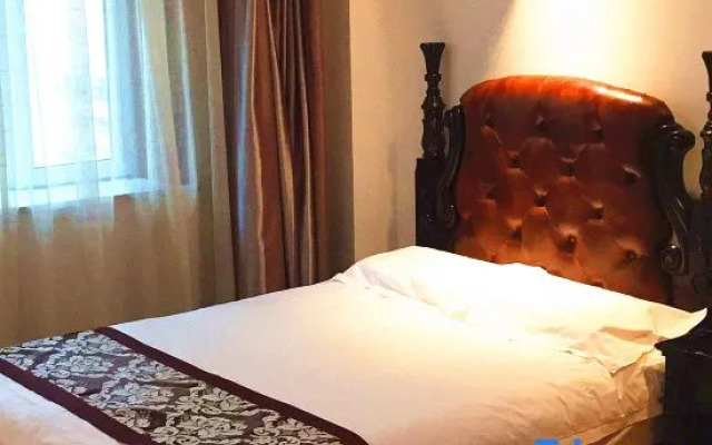 Mudanjiang Juncheng Hotel
