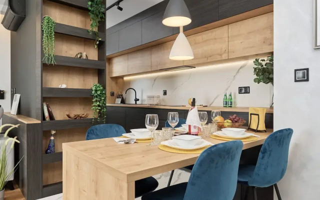 Apartment Jesionowa by Renters Prestige