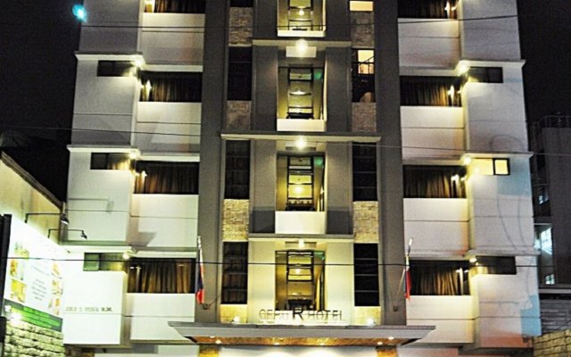 Cebu R Hotel - Capitol