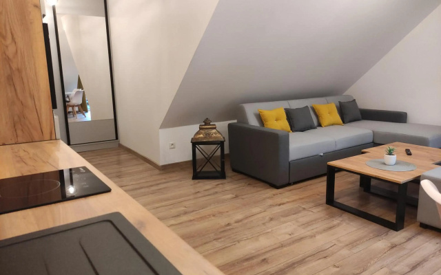 Apartamenty Olimpijskie Szczyrk