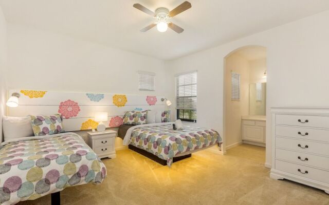 Orlando Villas Near Disney's