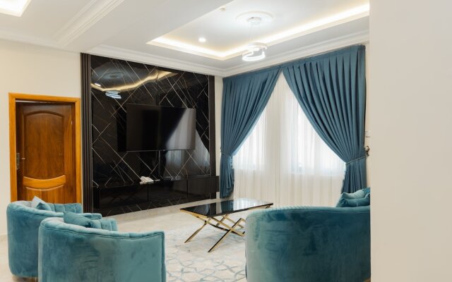 The AUD Luxury Apartments