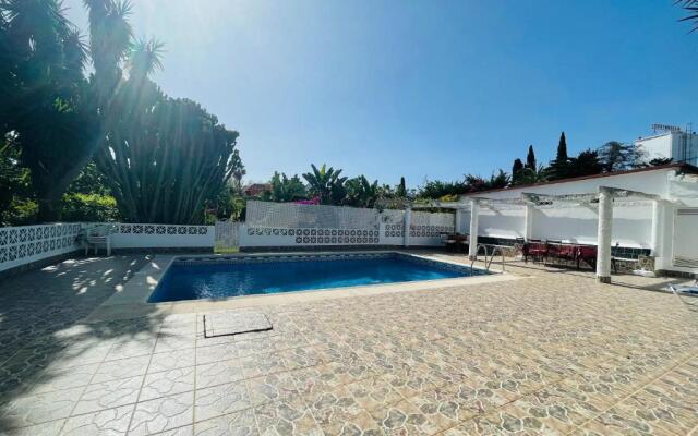 Magnifica vivienda a 650m de la playa en Marbella