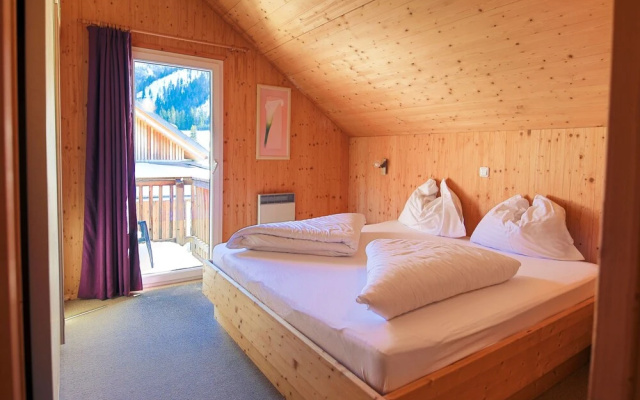 Tauernchalet Superior XL mit Sauna Hohentauern