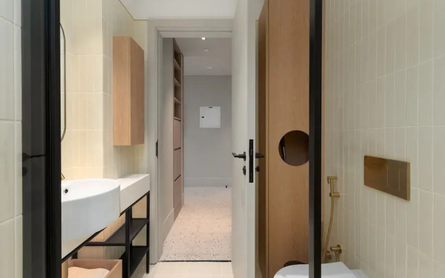 Trendy Studio w Burj Khalifa View