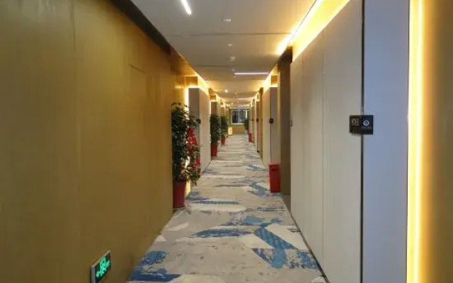 Fangxian Shuiyaohui Hotel