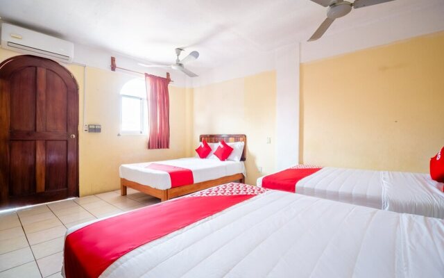 OYO Hotel Betsua Vista Hermosa, Huatulco