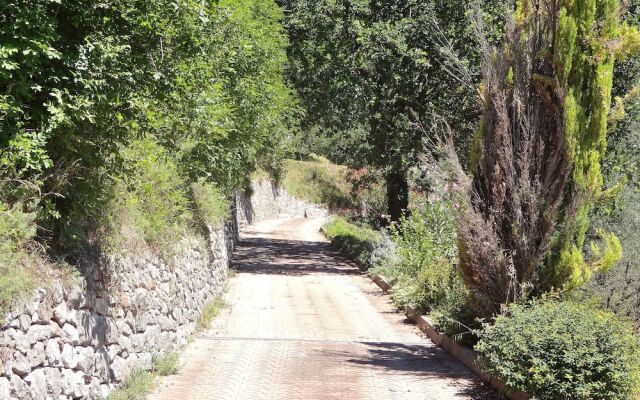 Apartment With Pool Ai Pignoi 1st floor