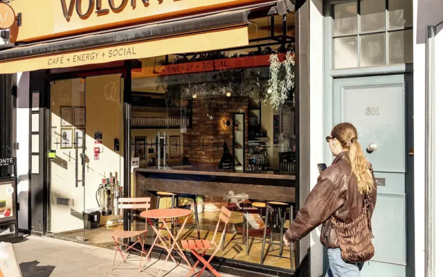 Maison De Brompton With 1 Bedrooms and 1 Bathrooms