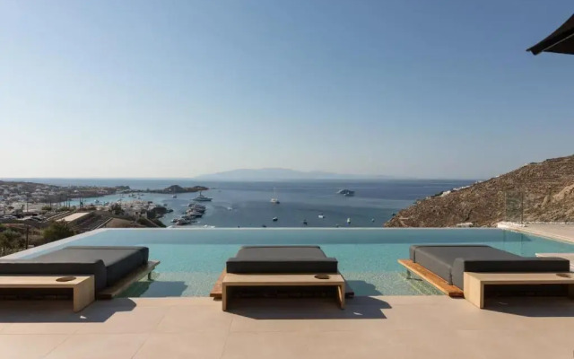 Calma Suites Mykonos