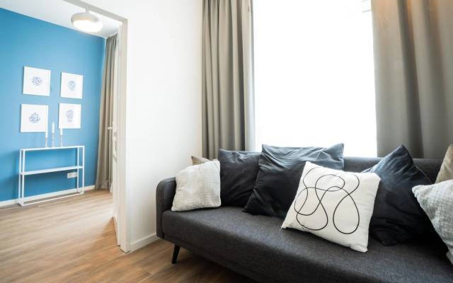 Beautiful boutique apartment