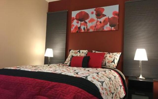 Fantastic & Cozy #5: Condo Close To the Beach