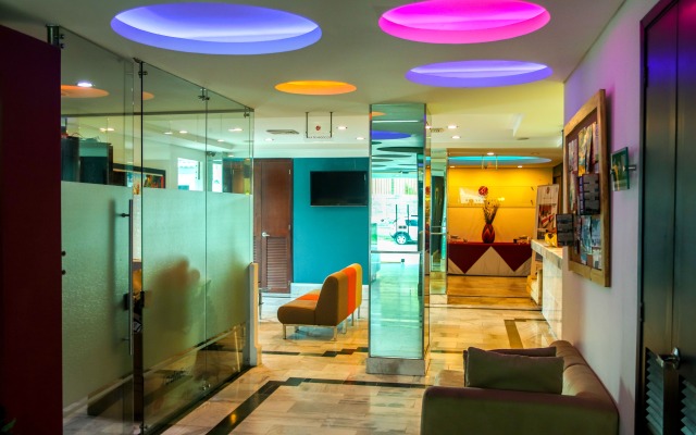 Hotel Avenida Buenos Aires