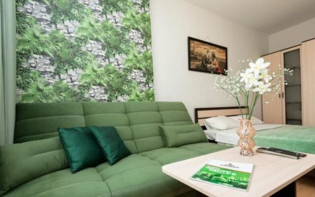 Апартаменты Этажидейли на ул. Циолковского, 57